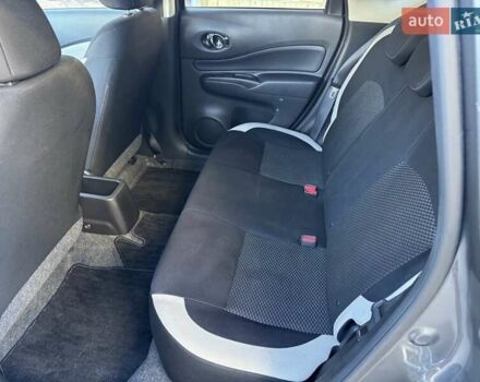 Сірий Ніссан Ноут, об'ємом двигуна 1.2 л та пробігом 74 тис. км за 12700 $, фото 1 на Automoto.ua