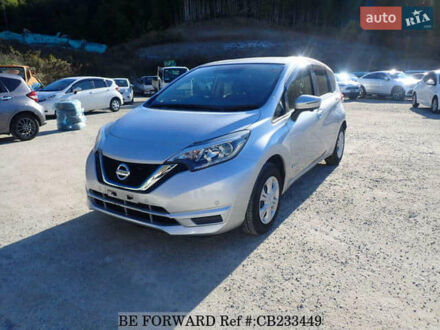 Серый Ниссан Ноут, объемом двигателя 1.2 л и пробегом 70 тыс. км за 11800 $, фото 1 на Automoto.ua