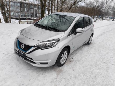 Серый Ниссан Ноут, объемом двигателя 1.2 л и пробегом 67 тыс. км за 11900 $, фото 1 на Automoto.ua