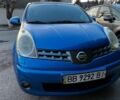 Синий Ниссан Ноут, объемом двигателя 0 л и пробегом 200 тыс. км за 4991 $, фото 2 на Automoto.ua