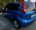 Синий Ниссан Ноут, объемом двигателя 0 л и пробегом 200 тыс. км за 4994 $, фото 1 на Automoto.ua