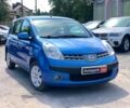 Синій Ніссан Ноут, об'ємом двигуна 1.6 л та пробігом 197 тис. км за 5790 $, фото 2 на Automoto.ua
