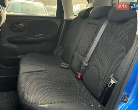 Синий Ниссан Ноут, объемом двигателя 1.6 л и пробегом 196 тыс. км за 6490 $, фото 9 на Automoto.ua