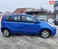 Синий Ниссан Ноут, объемом двигателя 1.6 л и пробегом 210 тыс. км за 5950 $, фото 2 на Automoto.ua