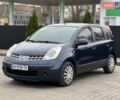 Синий Ниссан Ноут, объемом двигателя 1.6 л и пробегом 186 тыс. км за 6300 $, фото 1 на Automoto.ua