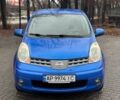Синій Ніссан Ноут, об'ємом двигуна 1.4 л та пробігом 209 тис. км за 3999 $, фото 1 на Automoto.ua
