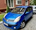 Синий Ниссан Ноут, объемом двигателя 1.6 л и пробегом 162 тыс. км за 5800 $, фото 1 на Automoto.ua