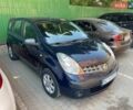 Синий Ниссан Ноут, объемом двигателя 1.4 л и пробегом 218 тыс. км за 4900 $, фото 1 на Automoto.ua