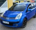 Синій Ніссан Ноут, об'ємом двигуна 1.4 л та пробігом 350 тис. км за 3400 $, фото 1 на Automoto.ua