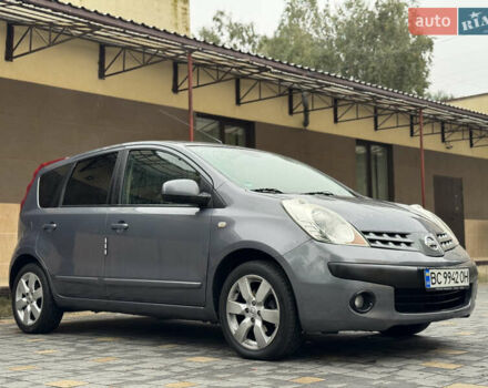 Синій Ніссан Ноут, об'ємом двигуна 1.6 л та пробігом 228 тис. км за 5800 $, фото 4 на Automoto.ua