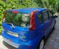 Синий Ниссан Ноут, объемом двигателя 1.6 л и пробегом 136 тыс. км за 6250 $, фото 2 на Automoto.ua