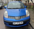 Синій Ніссан Ноут, об'ємом двигуна 1.39 л та пробігом 191 тис. км за 4300 $, фото 1 на Automoto.ua