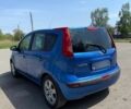 Синий Ниссан Ноут, объемом двигателя 1.6 л и пробегом 172 тыс. км за 4700 $, фото 9 на Automoto.ua