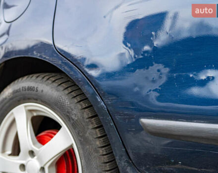 Синій Ніссан Ноут, об'ємом двигуна 1.39 л та пробігом 210 тис. км за 5200 $, фото 4 на Automoto.ua