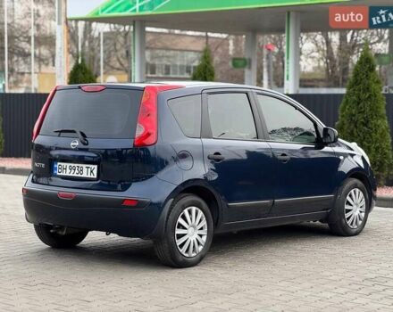 Синий Ниссан Ноут, объемом двигателя 1.6 л и пробегом 186 тыс. км за 6300 $, фото 14 на Automoto.ua