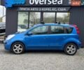 Синий Ниссан Ноут, объемом двигателя 1.6 л и пробегом 247 тыс. км за 4300 $, фото 7 на Automoto.ua