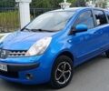 Синий Ниссан Ноут, объемом двигателя 1.6 л и пробегом 298 тыс. км за 3999 $, фото 3 на Automoto.ua