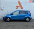 Синій Ніссан Ноут, об'ємом двигуна 1.39 л та пробігом 252 тис. км за 5490 $, фото 3 на Automoto.ua