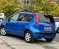 Синий Ниссан Ноут, объемом двигателя 1.4 л и пробегом 184 тыс. км за 4950 $, фото 10 на Automoto.ua