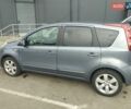 Синий Ниссан Ноут, объемом двигателя 1.6 л и пробегом 227 тыс. км за 5500 $, фото 4 на Automoto.ua