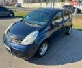 Синій Ніссан Ноут, об'ємом двигуна 1.39 л та пробігом 218 тис. км за 3500 $, фото 1 на Automoto.ua