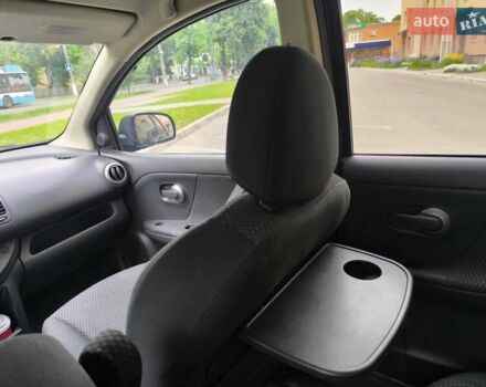 Синий Ниссан Ноут, объемом двигателя 1.5 л и пробегом 260 тыс. км за 5300 $, фото 6 на Automoto.ua