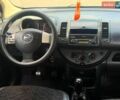 Синій Ніссан Ноут, об'ємом двигуна 1.4 л та пробігом 350 тис. км за 3400 $, фото 25 на Automoto.ua