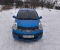 Синий Ниссан Ноут, объемом двигателя 1.6 л и пробегом 172 тыс. км за 6500 $, фото 2 на Automoto.ua
