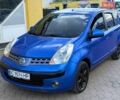 Синій Ніссан Ноут, об'ємом двигуна 1.4 л та пробігом 350 тис. км за 3600 $, фото 1 на Automoto.ua