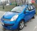 Синий Ниссан Ноут, объемом двигателя 1.6 л и пробегом 247 тыс. км за 5200 $, фото 2 на Automoto.ua