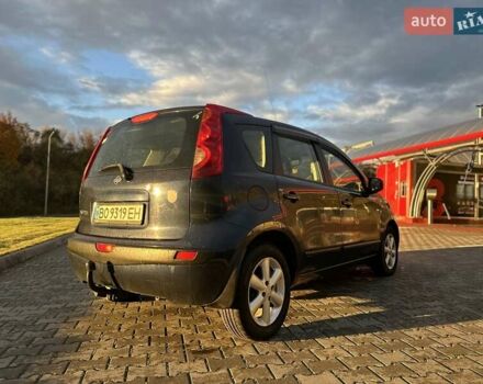 Синий Ниссан Ноут, объемом двигателя 1.6 л и пробегом 273 тыс. км за 4999 $, фото 32 на Automoto.ua