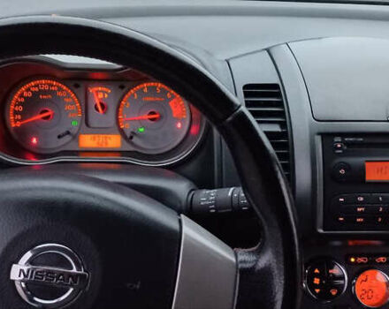 Синій Ніссан Ноут, об'ємом двигуна 1.6 л та пробігом 187 тис. км за 6950 $, фото 19 на Automoto.ua