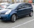 Синій Ніссан Ноут, об'ємом двигуна 1.4 л та пробігом 220 тис. км за 4500 $, фото 1 на Automoto.ua