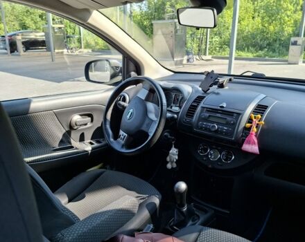 Синій Ніссан Ноут, об'ємом двигуна 1.4 л та пробігом 250 тис. км за 4900 $, фото 5 на Automoto.ua