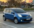 Синий Ниссан Ноут, объемом двигателя 1.39 л и пробегом 350 тыс. км за 3300 $, фото 1 на Automoto.ua