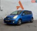 Синий Ниссан Ноут, объемом двигателя 1.39 л и пробегом 252 тыс. км за 4990 $, фото 2 на Automoto.ua