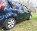 Синий Ниссан Ноут, объемом двигателя 1.5 л и пробегом 150 тыс. км за 4950 $, фото 18 на Automoto.ua