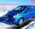 Синій Ніссан Ноут, об'ємом двигуна 1.6 л та пробігом 212 тис. км за 4800 $, фото 1 на Automoto.ua