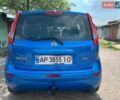 Синій Ніссан Ноут, об'ємом двигуна 1.46 л та пробігом 242 тис. км за 4199 $, фото 7 на Automoto.ua