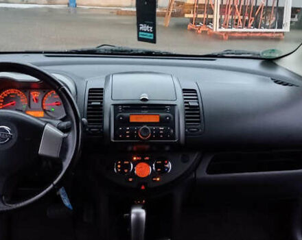 Синій Ніссан Ноут, об'ємом двигуна 1.6 л та пробігом 187 тис. км за 6950 $, фото 20 на Automoto.ua