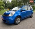 Синій Ніссан Ноут, об'ємом двигуна 1.6 л та пробігом 187 тис. км за 6900 $, фото 12 на Automoto.ua