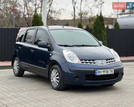 Синий Ниссан Ноут, объемом двигателя 1.6 л и пробегом 186 тыс. км за 6300 $, фото 6 на Automoto.ua
