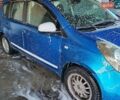Синий Ниссан Ноут, объемом двигателя 1.6 л и пробегом 264 тыс. км за 5700 $, фото 1 на Automoto.ua