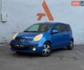 Синий Ниссан Ноут, объемом двигателя 1.39 л и пробегом 252 тыс. км за 4990 $, фото 1 на Automoto.ua