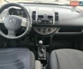 Синий Ниссан Ноут, объемом двигателя 1.6 л и пробегом 247 тыс. км за 5200 $, фото 7 на Automoto.ua