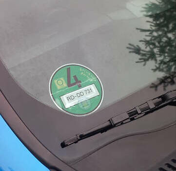 Синий Ниссан Ноут, объемом двигателя 1.6 л и пробегом 187 тыс. км за 6850 $, фото 26 на Automoto.ua