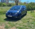 Синий Ниссан Ноут, объемом двигателя 1.6 л и пробегом 208 тыс. км за 6000 $, фото 1 на Automoto.ua