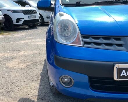 Синій Ніссан Ноут, об'ємом двигуна 1.6 л та пробігом 197 тис. км за 5790 $, фото 9 на Automoto.ua
