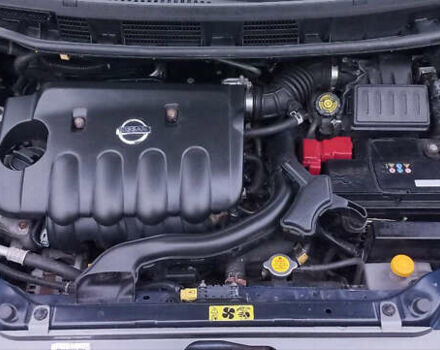 Синій Ніссан Ноут, об'ємом двигуна 1.6 л та пробігом 187 тис. км за 6950 $, фото 33 на Automoto.ua