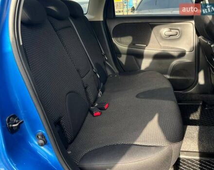 Синий Ниссан Ноут, объемом двигателя 1.6 л и пробегом 196 тыс. км за 6490 $, фото 10 на Automoto.ua